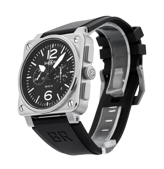 Bell and Ross BR03-94 Chronograph BR03-94 Image 2